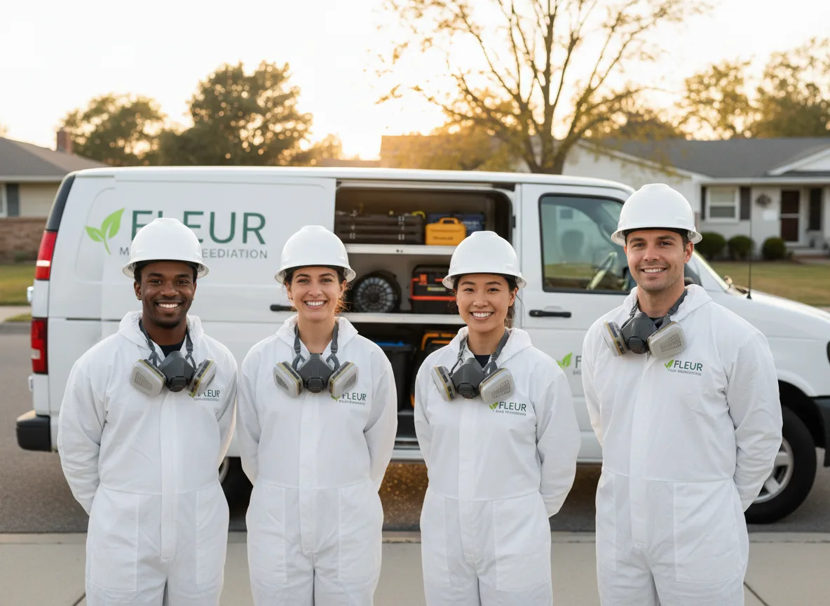 Mold Remediation company in Johnson City, TX